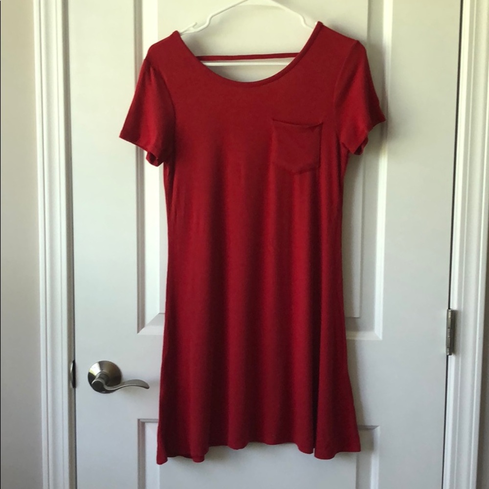 ⭐️ Hollister T-Shirt Dress ⭐️